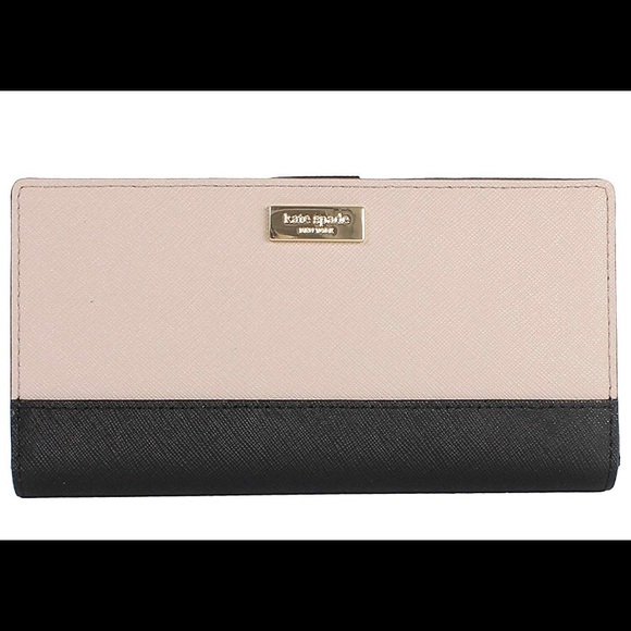 kate spade Handbags - Kate Spade ♠️ Laurel way Stacy Wallet NWT